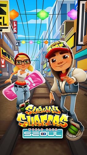 game pic for Subway surfers: World tour Seoul